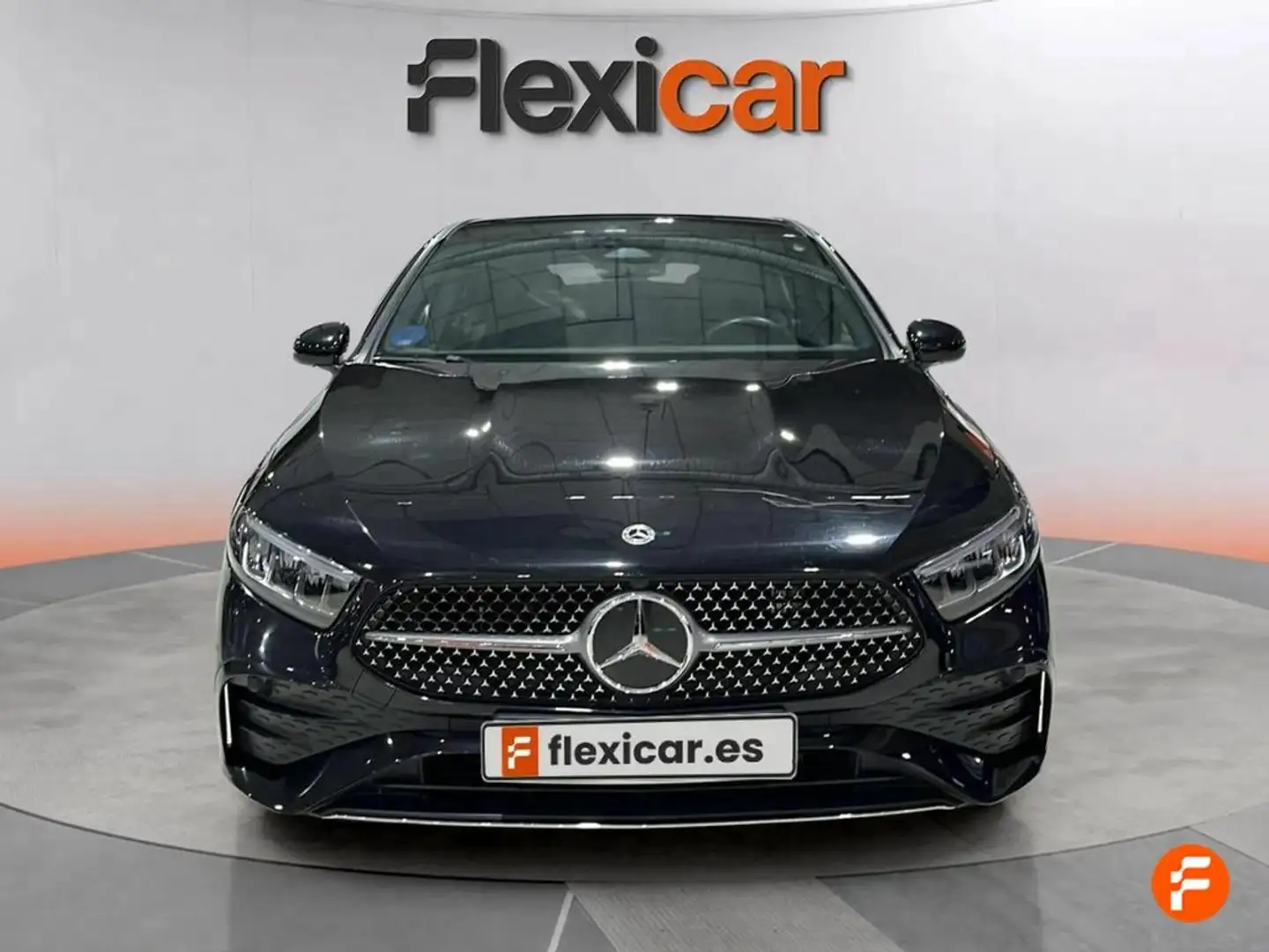 Mercedes-Benz A 250 e Negro - 2