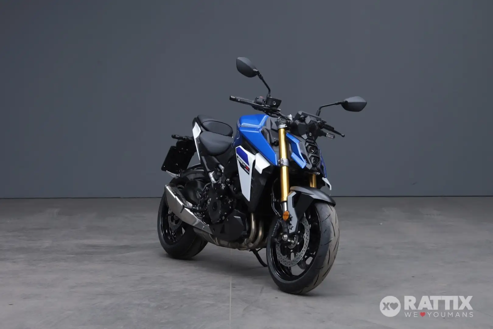 Suzuki GSX-S 1000 1000 Abs Albastru - 1