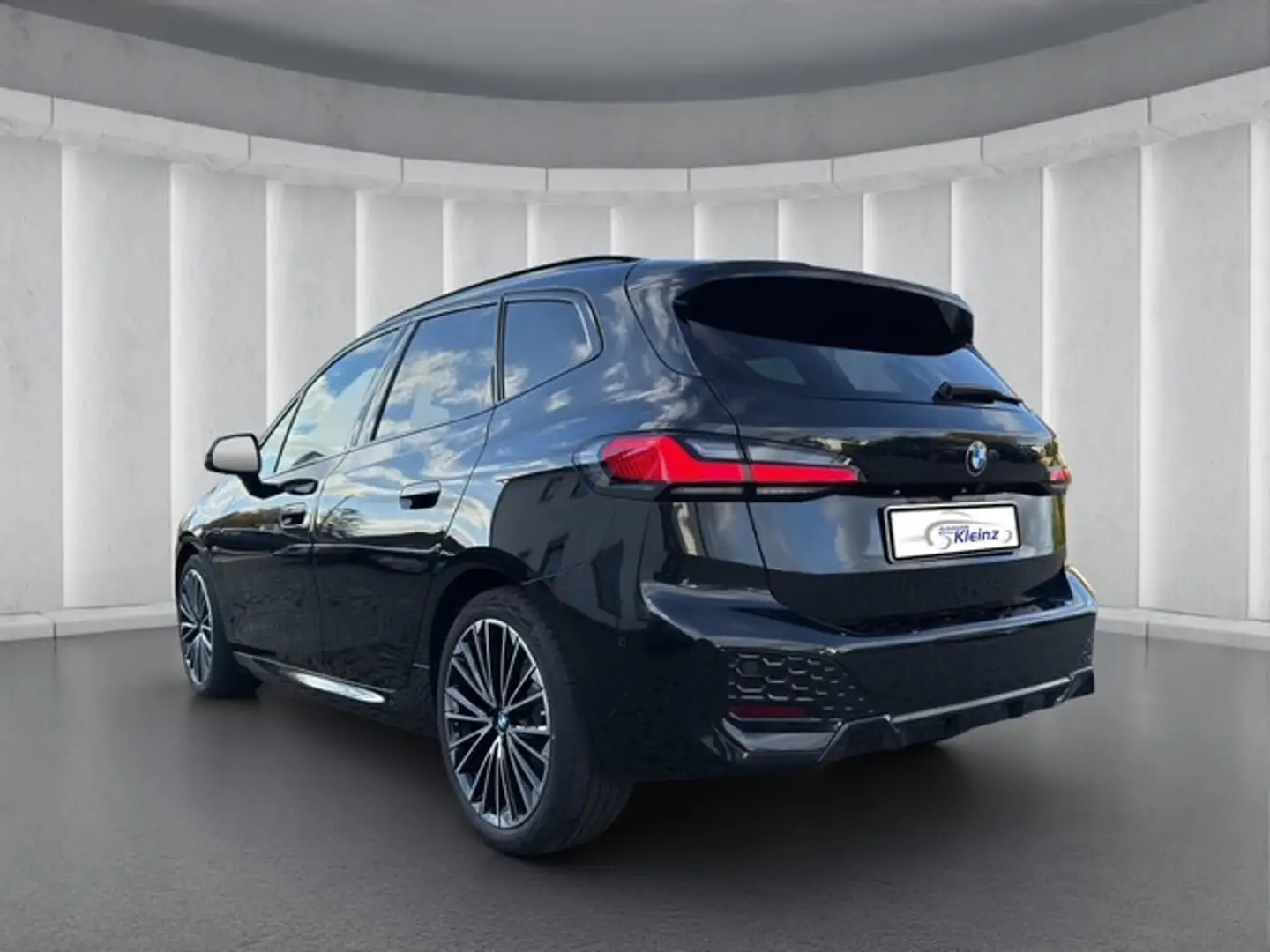 BMW 218 i M Sport+HEADUP+SOUNDSYST+LED Noir - 2