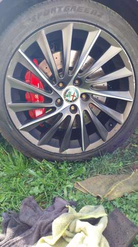 Alfa Romeo Giulietta 1.4 TB 16V Multiair