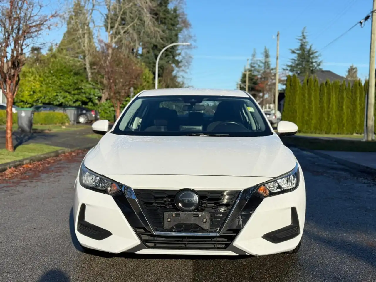 2022 Nissan Sentra