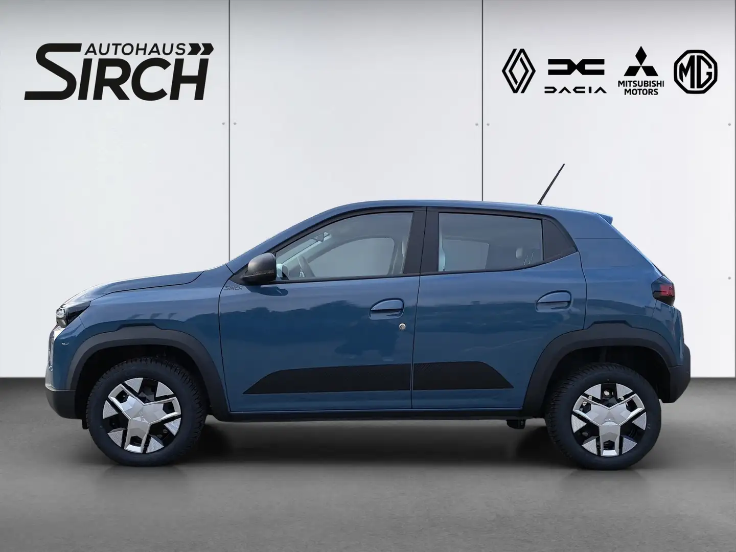 Dacia Spring Expression ELECTRIC 45*Ladek.Schuko/Typ2* Bleu - 2