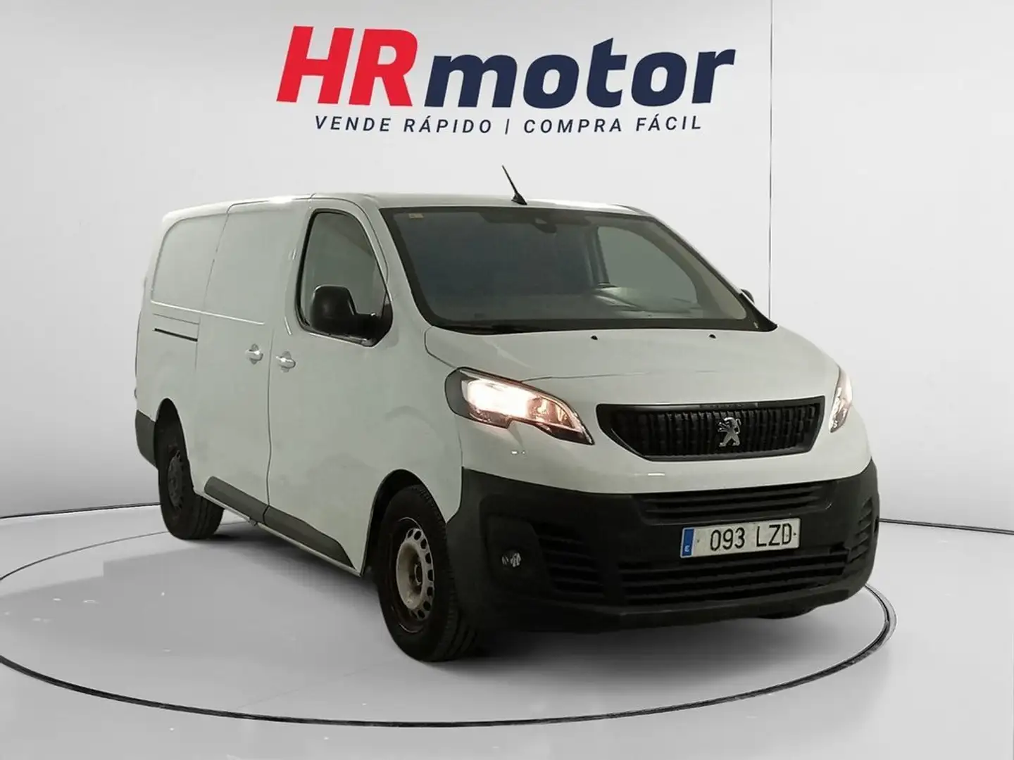 Peugeot Expert Fg. Long 1.5BlueHDi S&S Premium 100 Blanco - 1