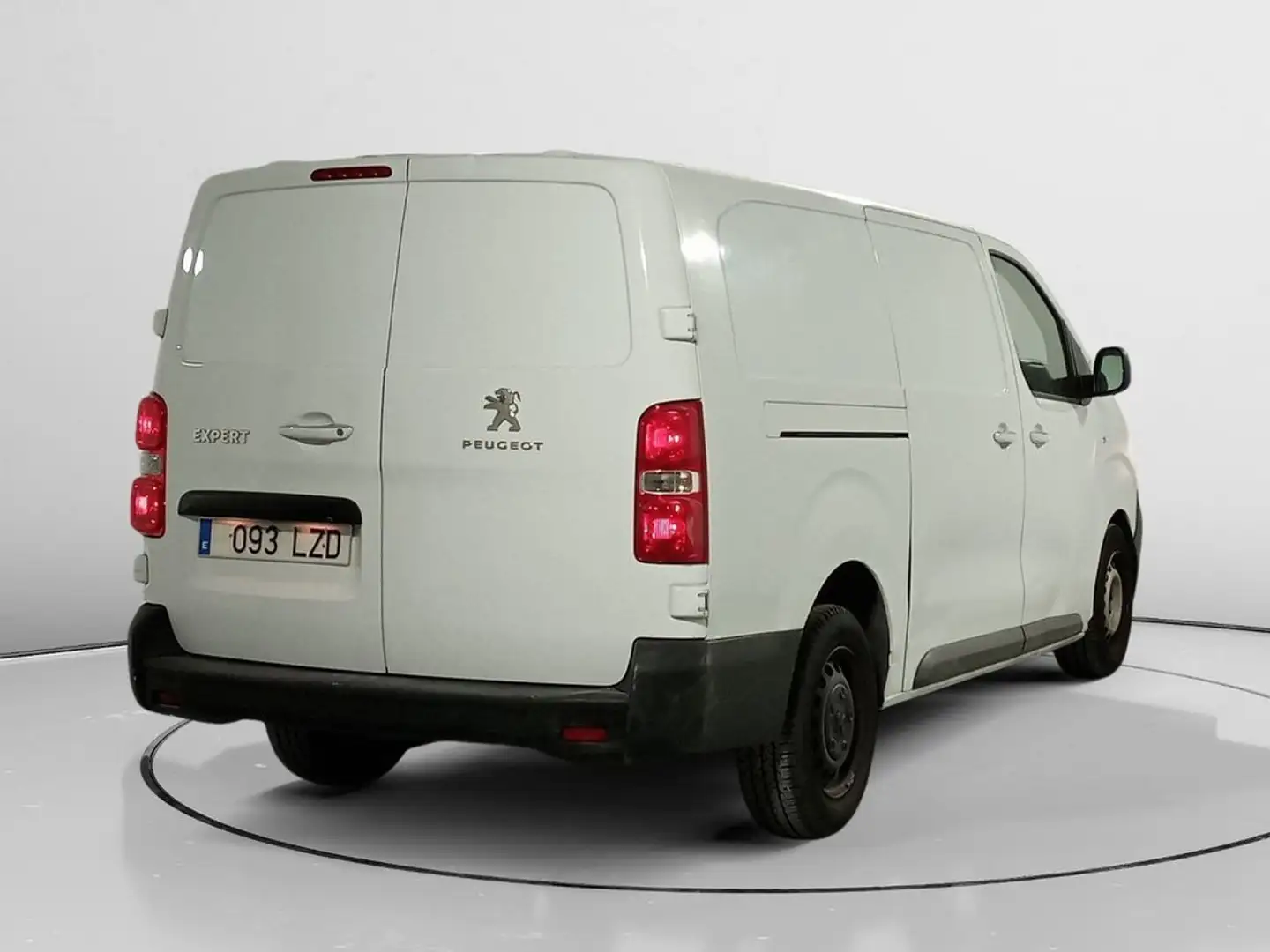 Peugeot Expert Fg. Long 1.5BlueHDi S&S Premium 100 Blanco - 2