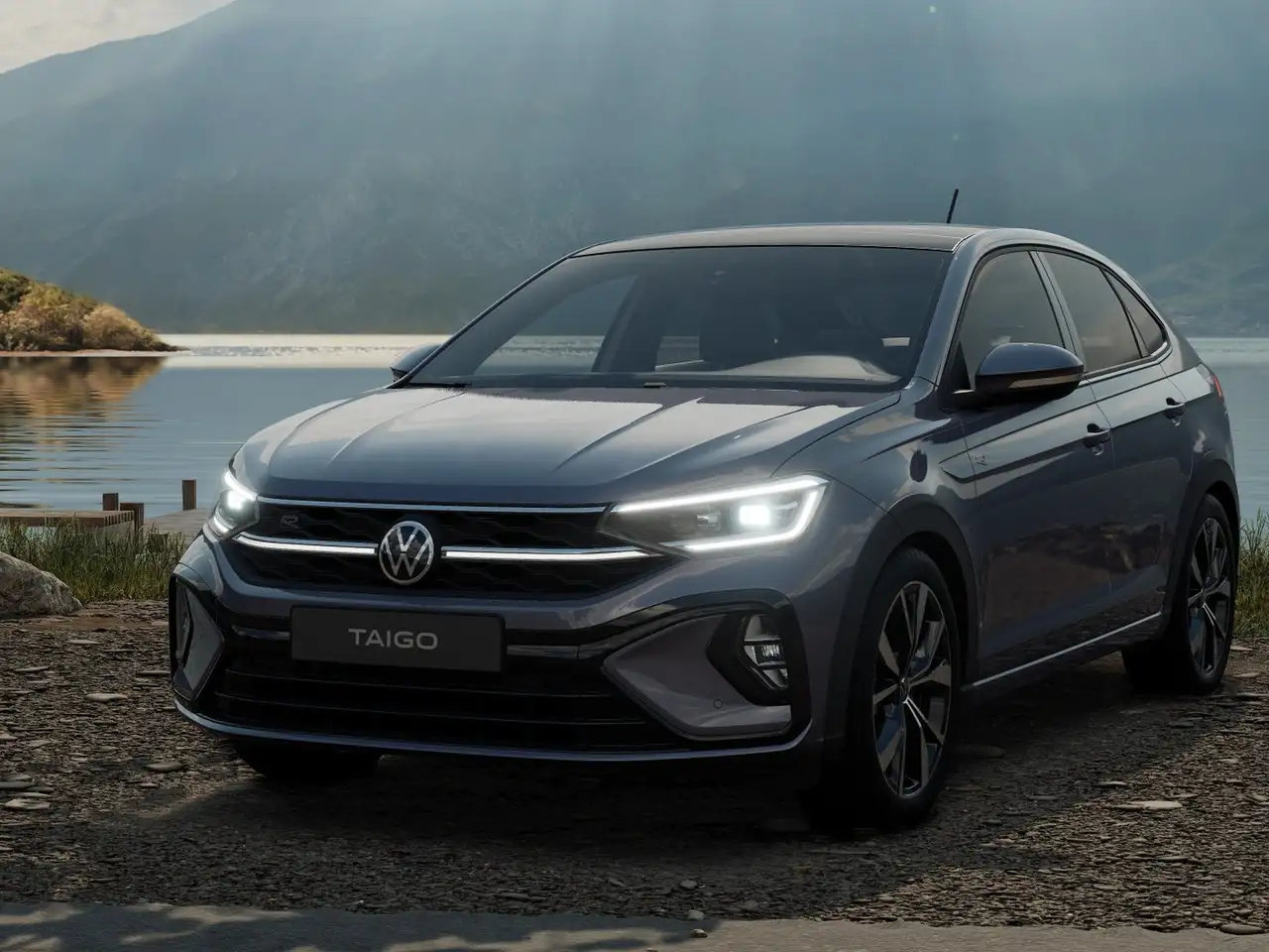 Volkswagen Taigo 2026