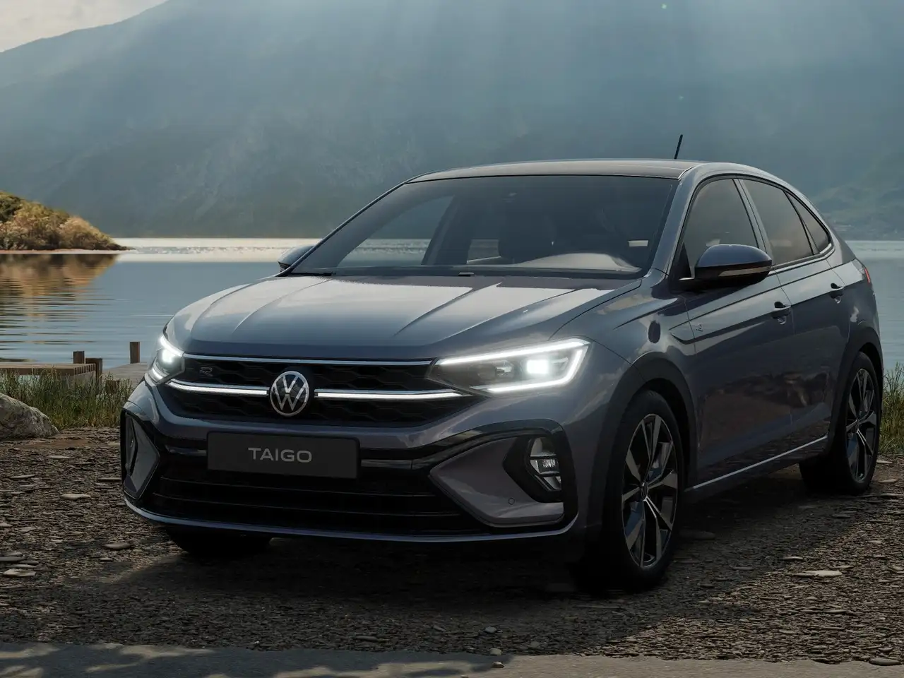 Volkswagen Taigo 2026