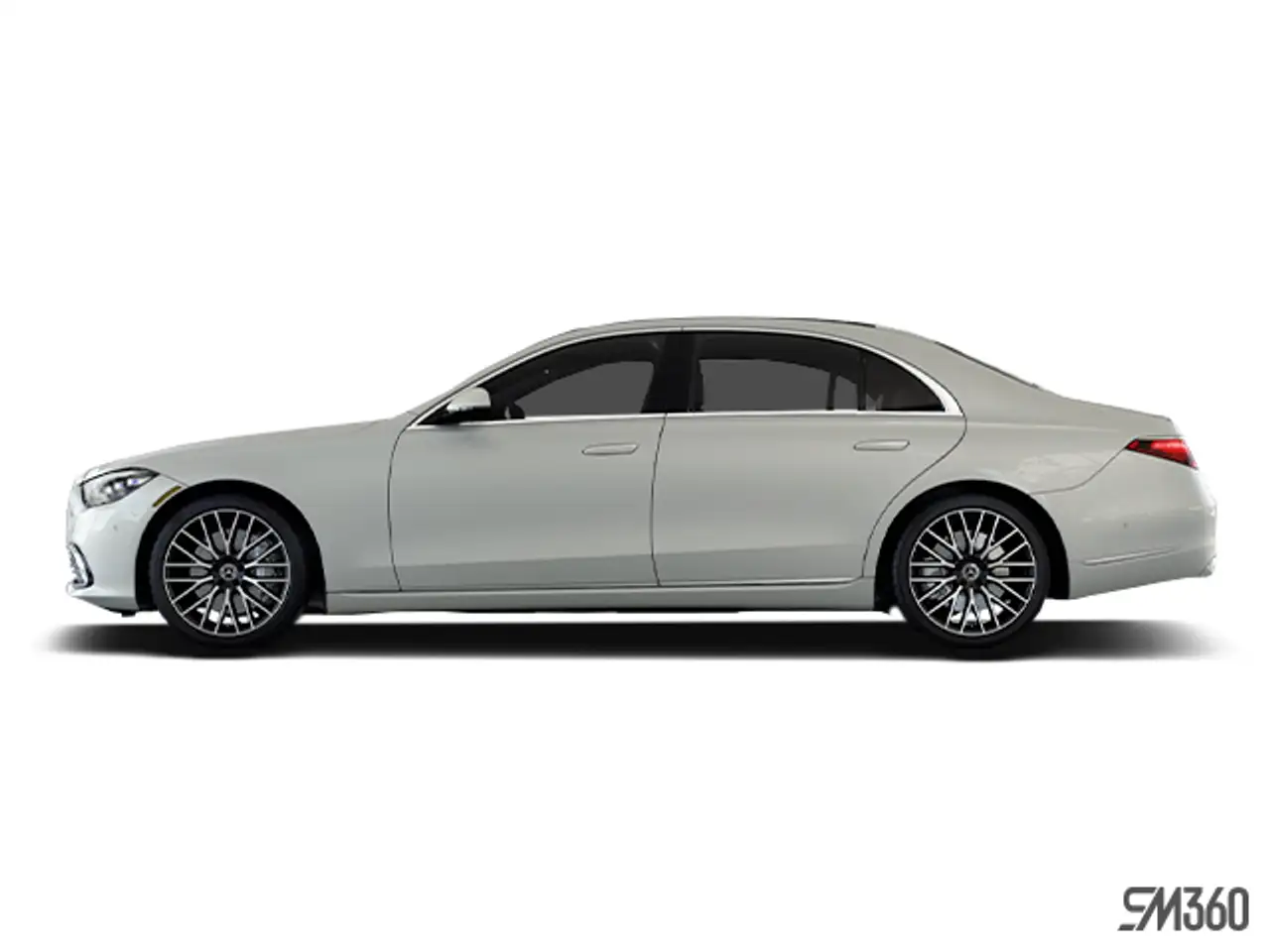 2026 Mercedes-Benz S-Class