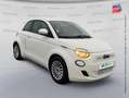 Fiat 500e e 95ch Action Blanc - thumbnail 3