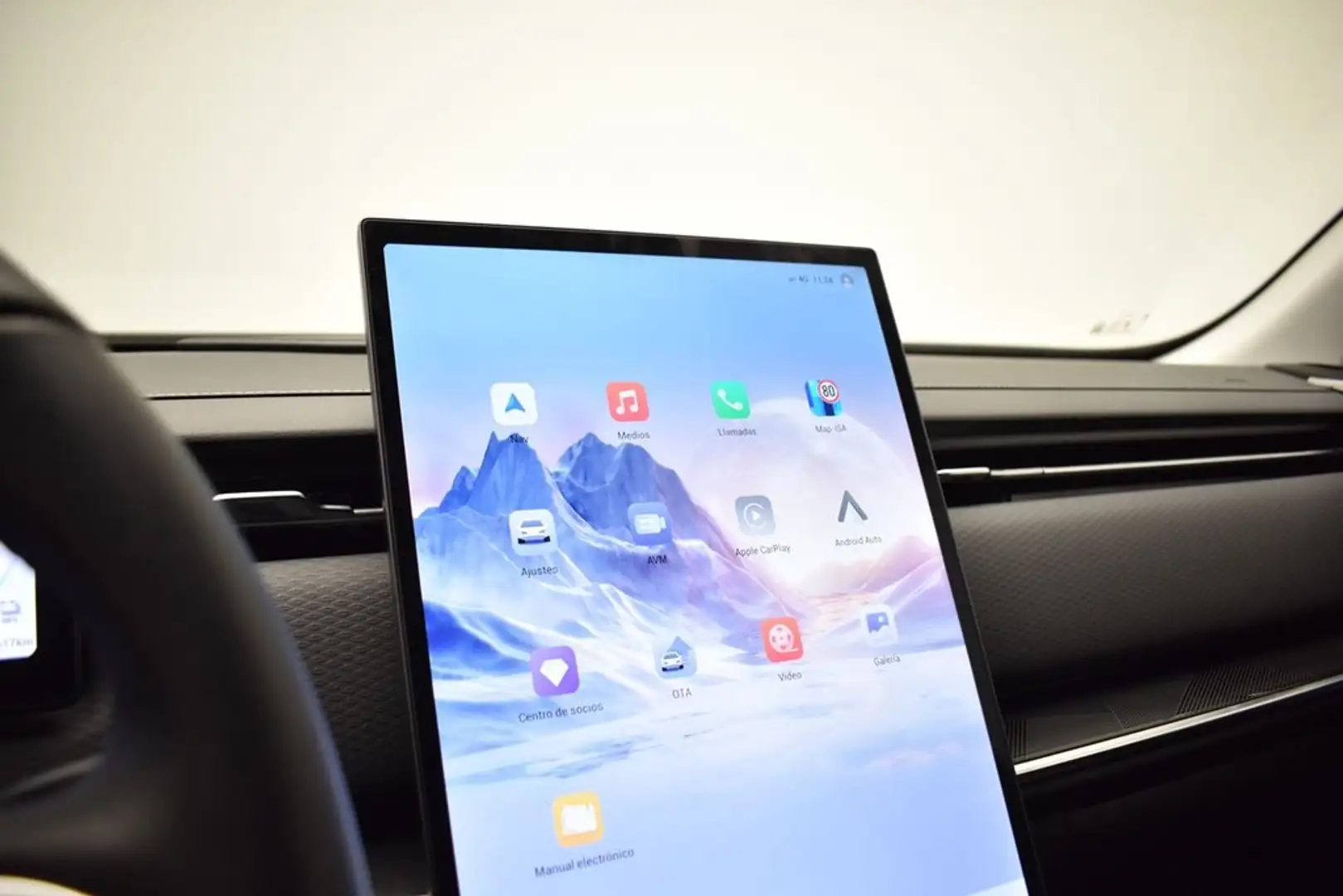 Jaecoo J7 SELECT 1.5 TGDI PHEV 34CV 5P Grijs - 2