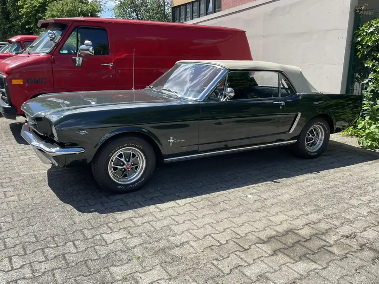 Ford Mustang, foto 10