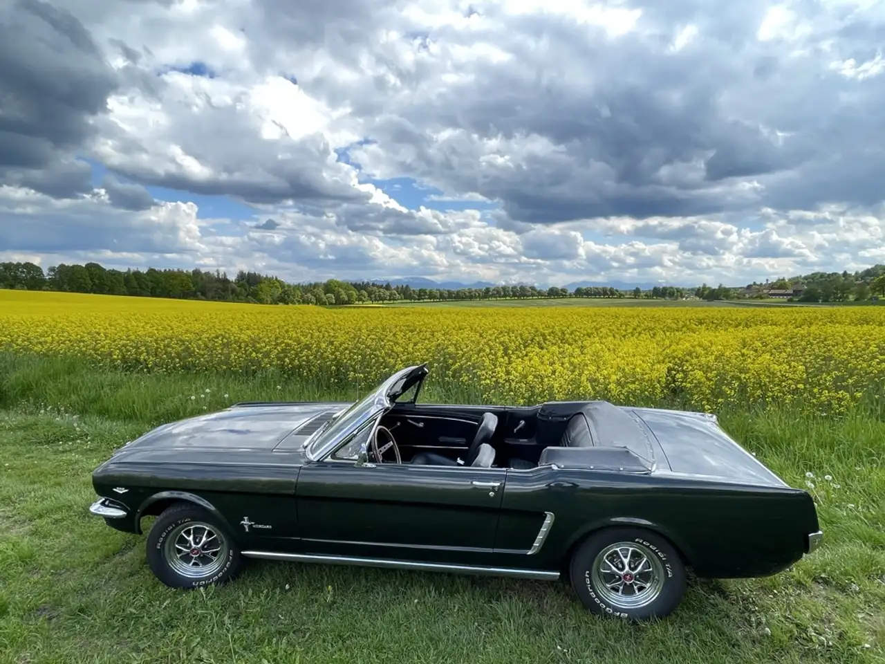Ford Mustang, foto 3