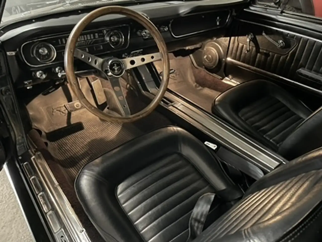 Ford Mustang, foto 11
