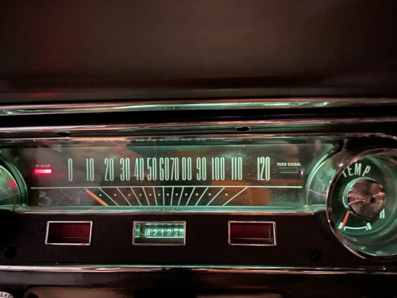 Ford Mustang, foto 12
