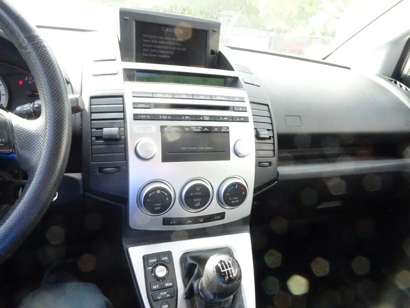 Mazda 5 Lim. 2.0 CD Top Silber - 2
