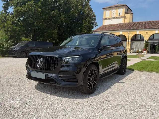 Mercedes-Benz GLS 400 GLS 400 d 4Matic Premium Plus 7 posti