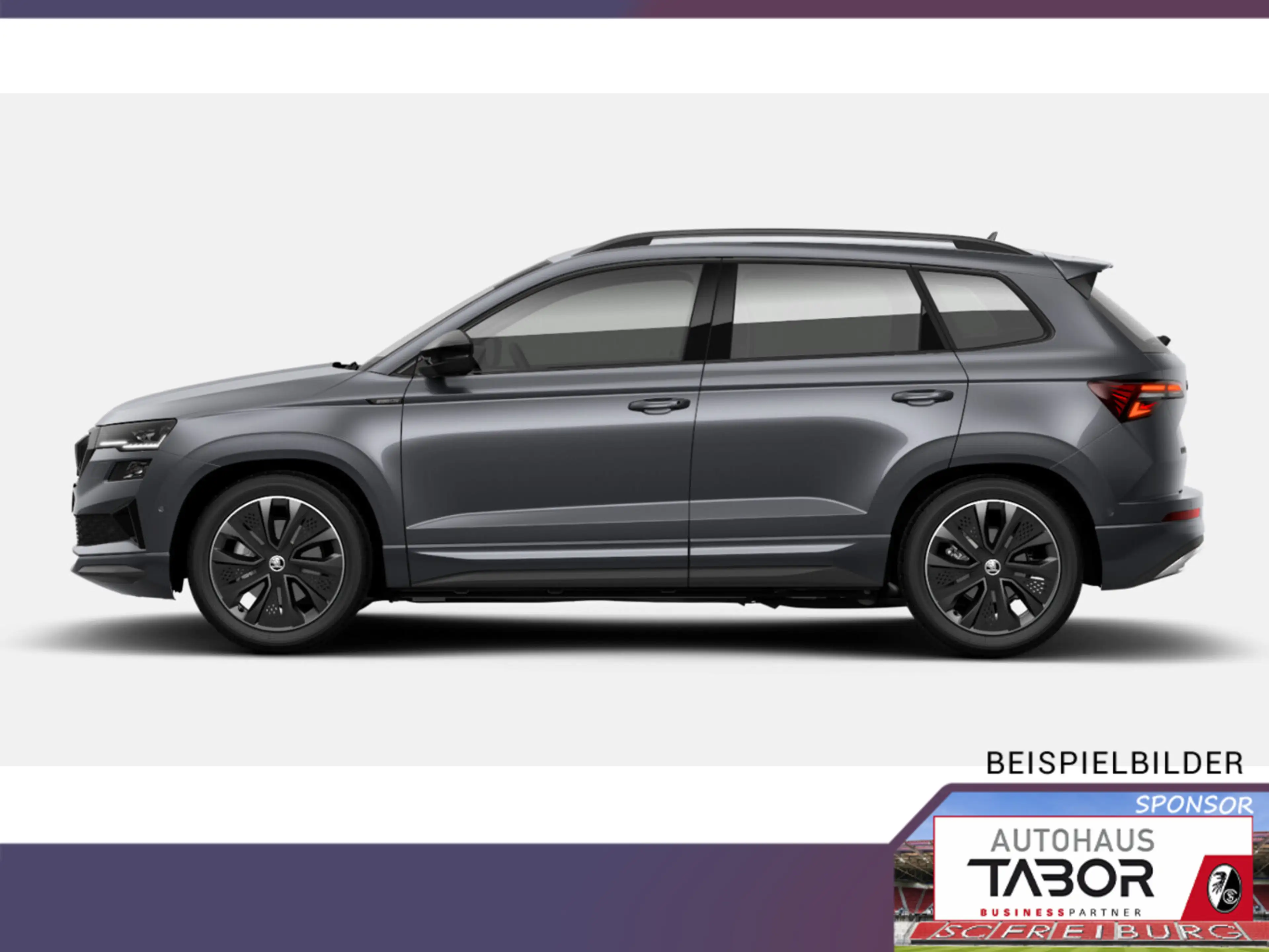 Skoda Karoq DSG Sportl Matrix Nav 360 Canton UVP-32%* — photo 2