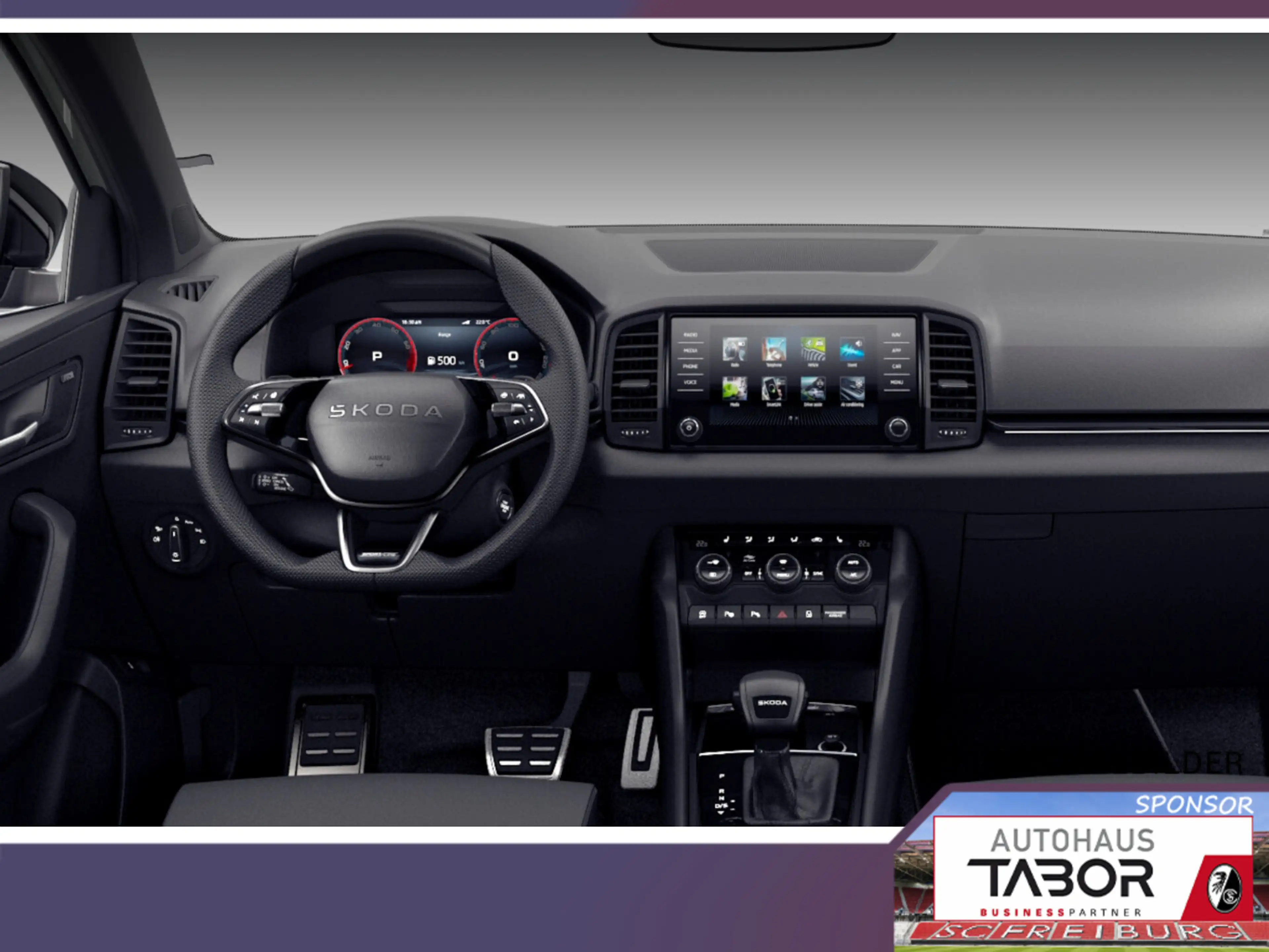 Skoda Karoq DSG Sportl Matrix Nav 360 Canton UVP-32%* — photo 4