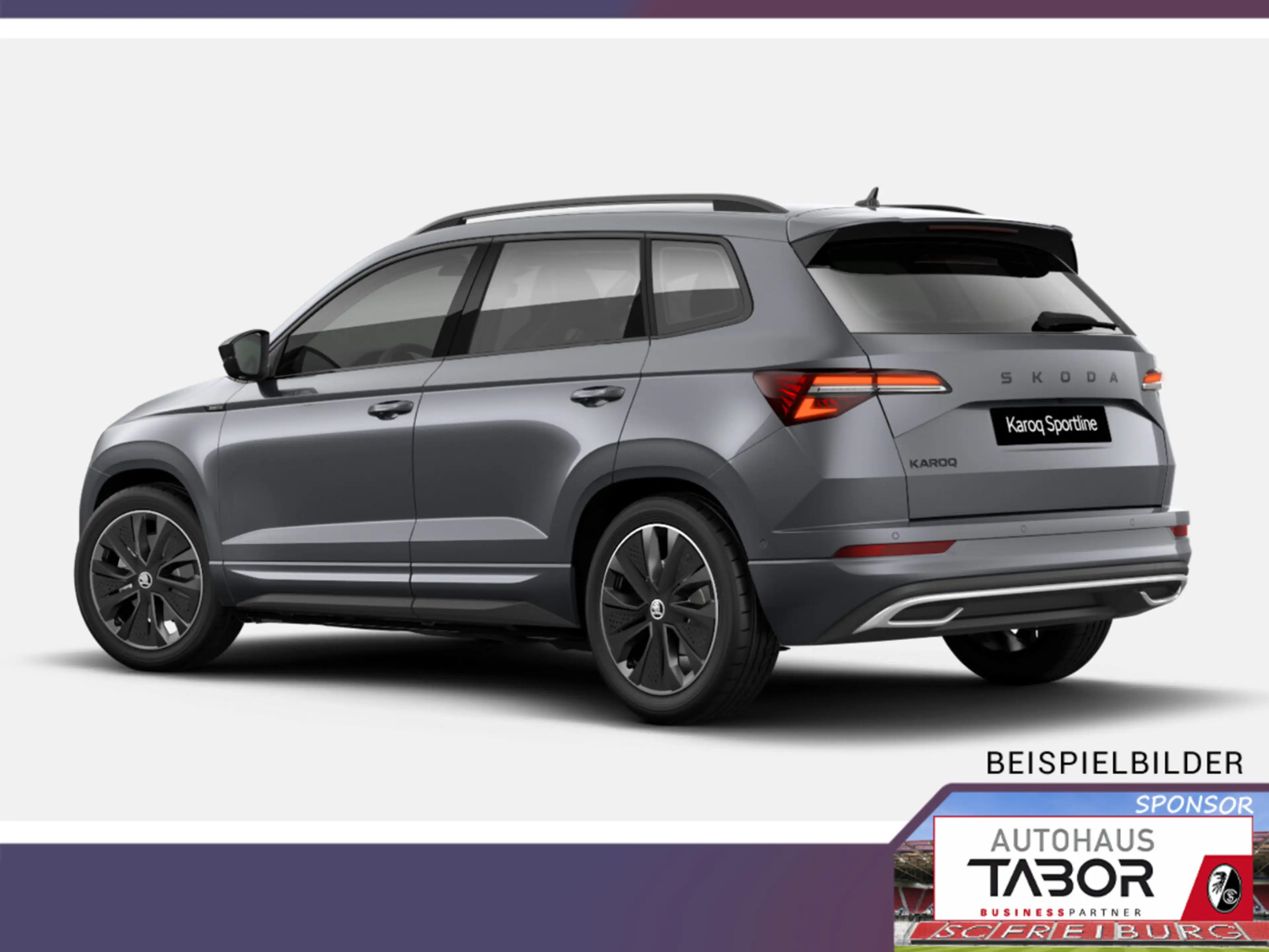 Skoda Karoq DSG Sportl Matrix Nav 360 Canton UVP-32%* — photo 3