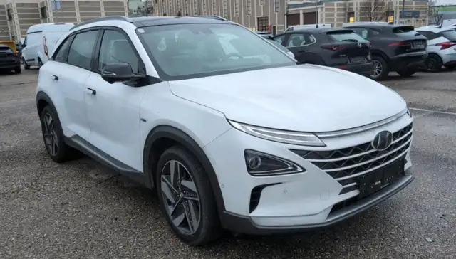 Hyundai NEXO LEVEL 6