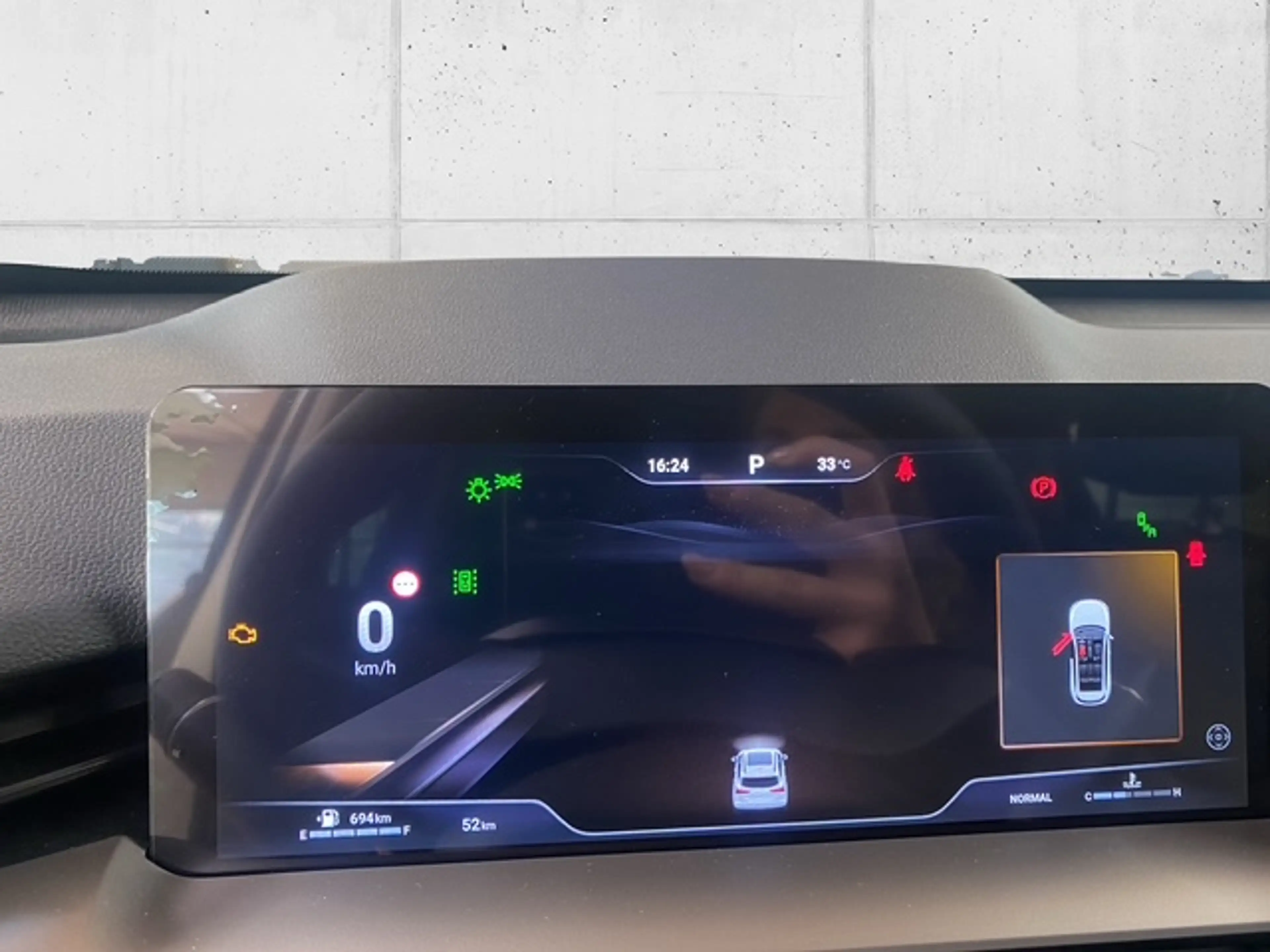 GWM HAVAL H6 Hybrid Luxury — photo 11