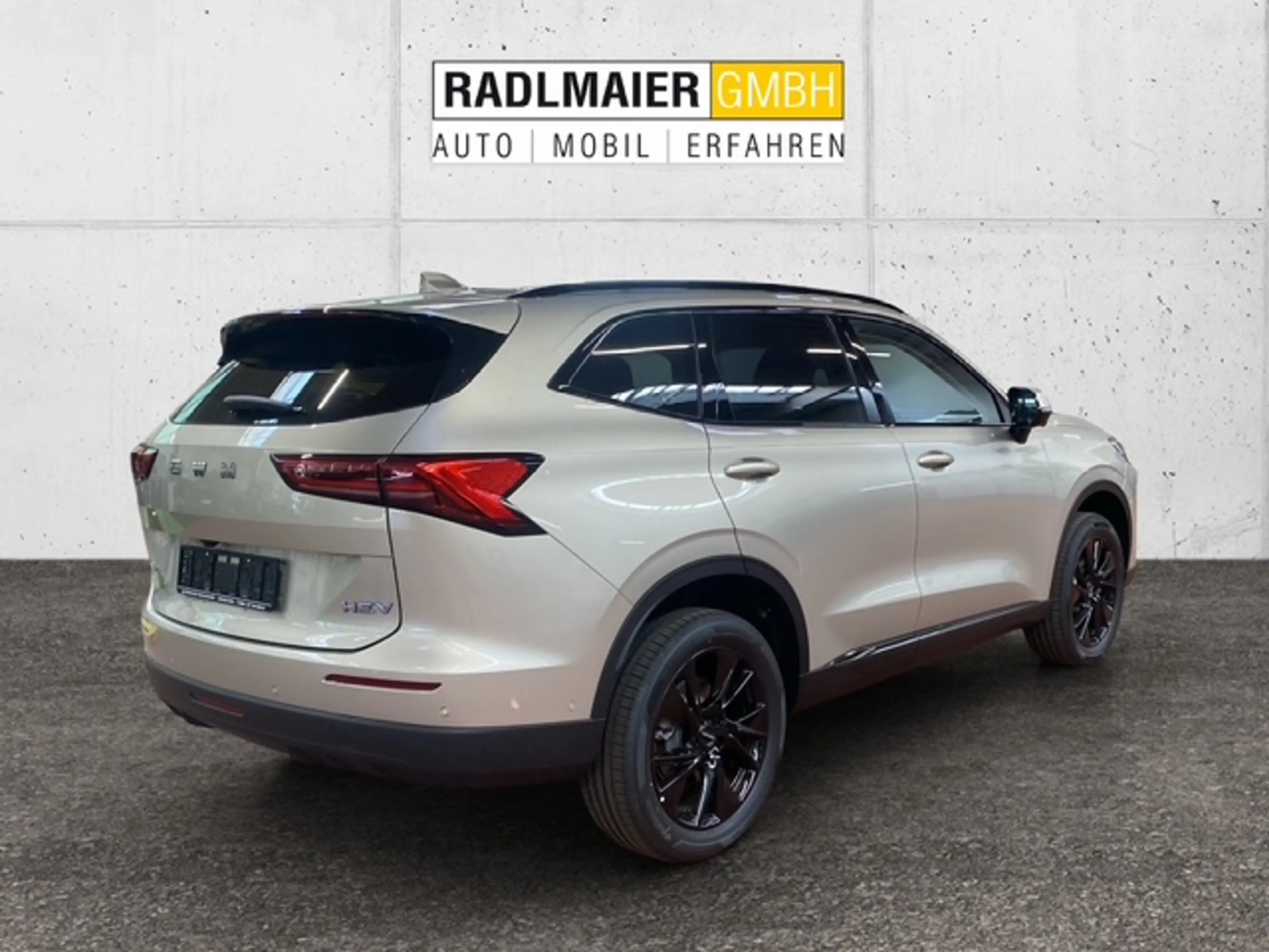 GWM HAVAL H6 Hybrid Luxury — photo 5