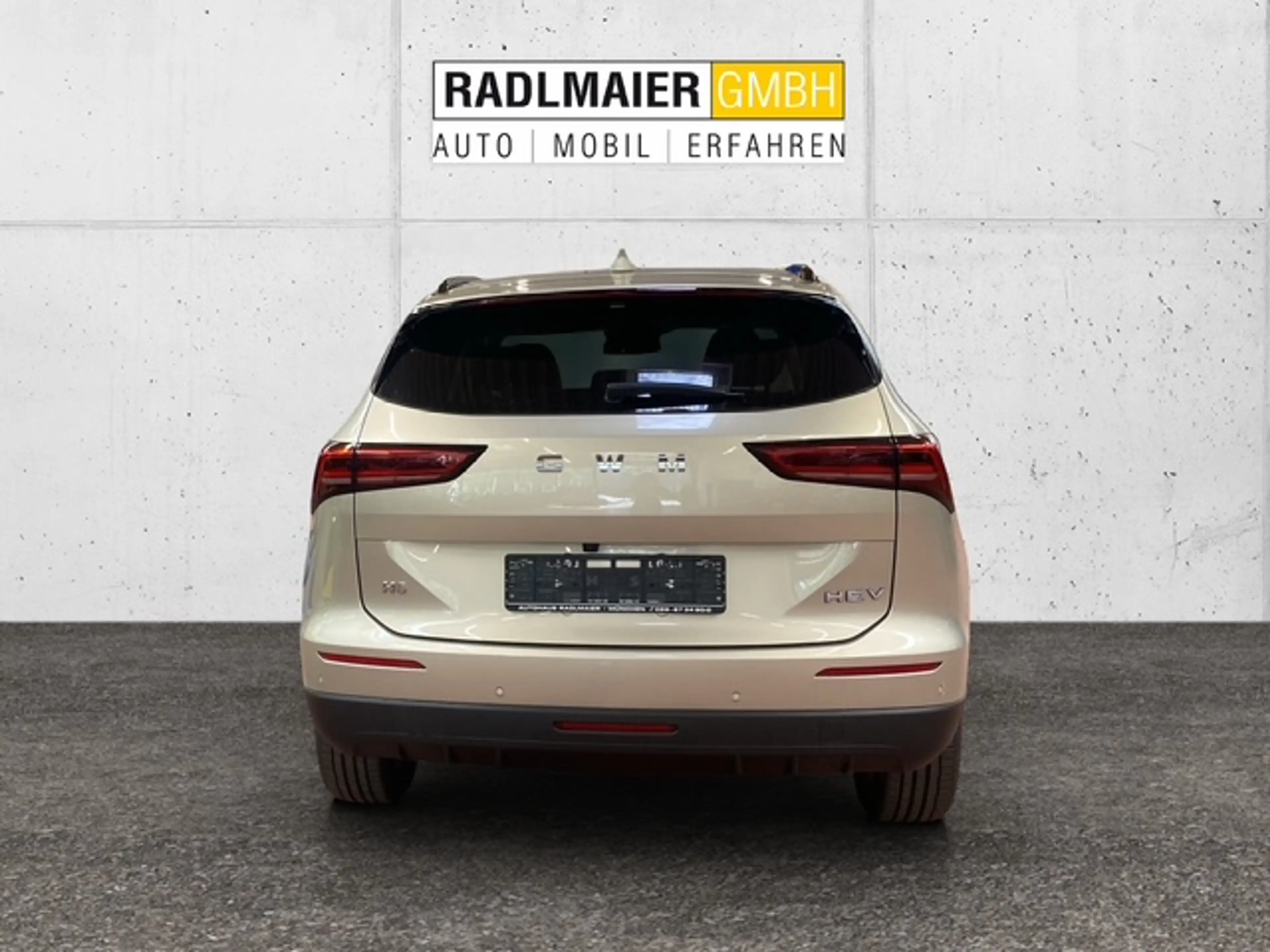 GWM HAVAL H6 Hybrid Luxury — photo 4