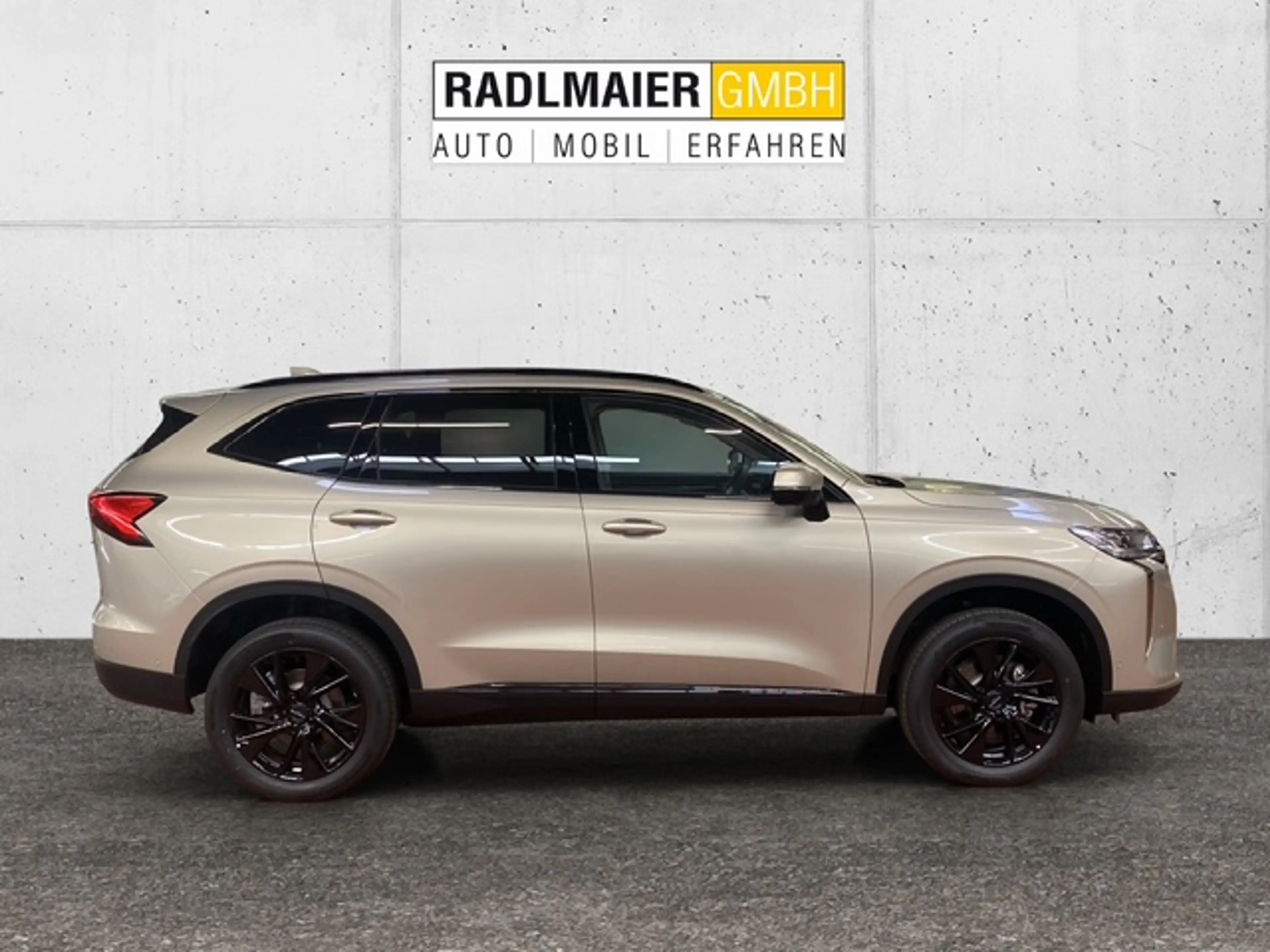GWM HAVAL H6 Hybrid Luxury — photo 6