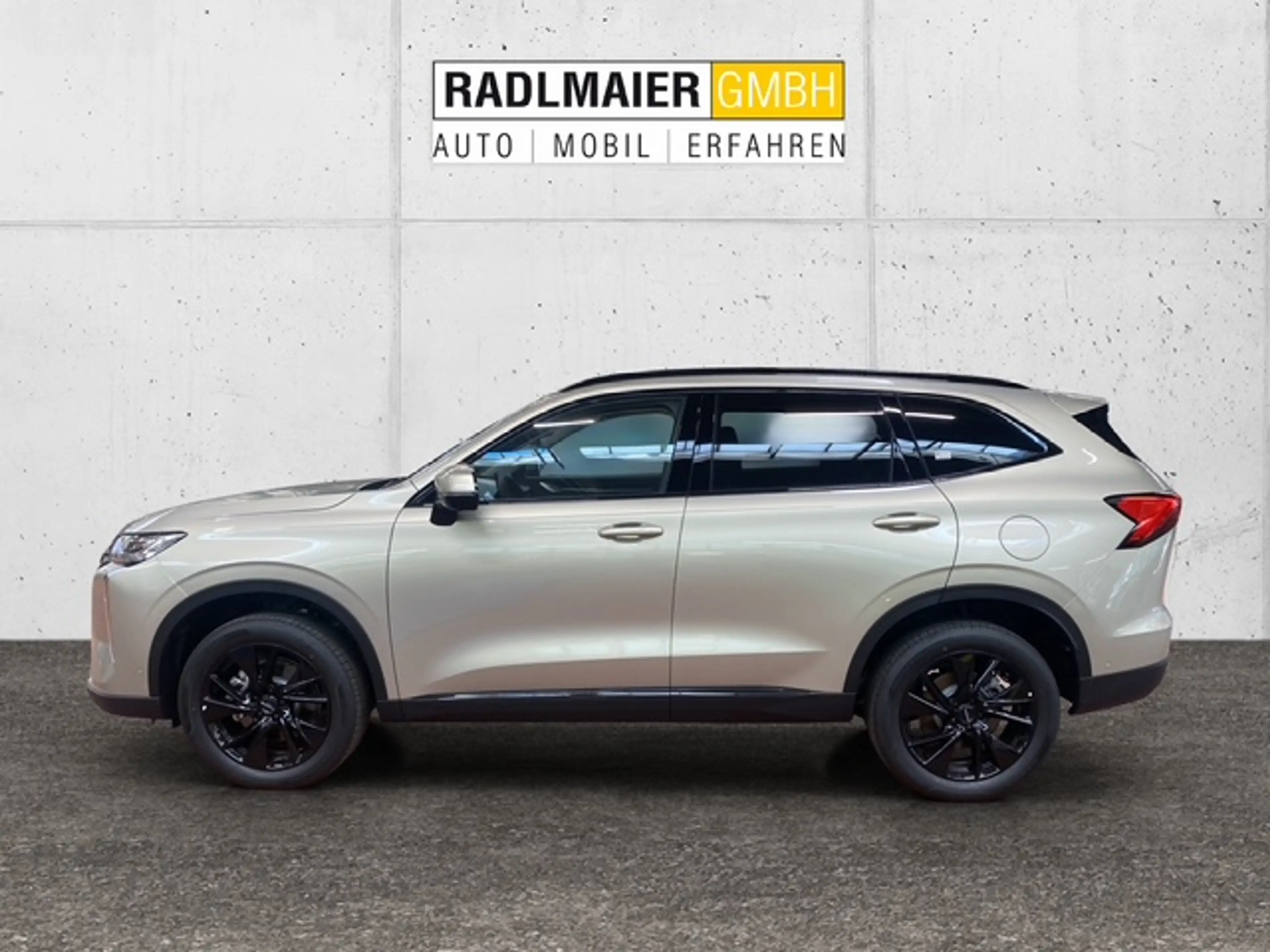 GWM HAVAL H6 Hybrid Luxury — photo 2