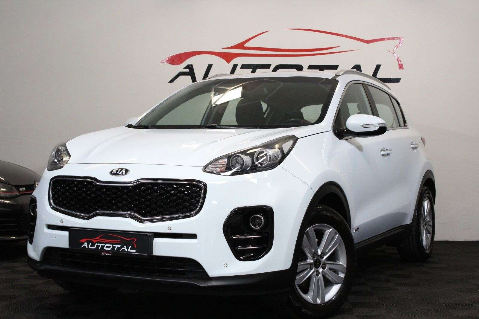 Használt Kia Sportage 2.0
