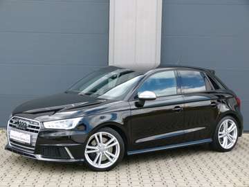 Sportback 2.0 TFSI quattro Navi PDC XenonLED