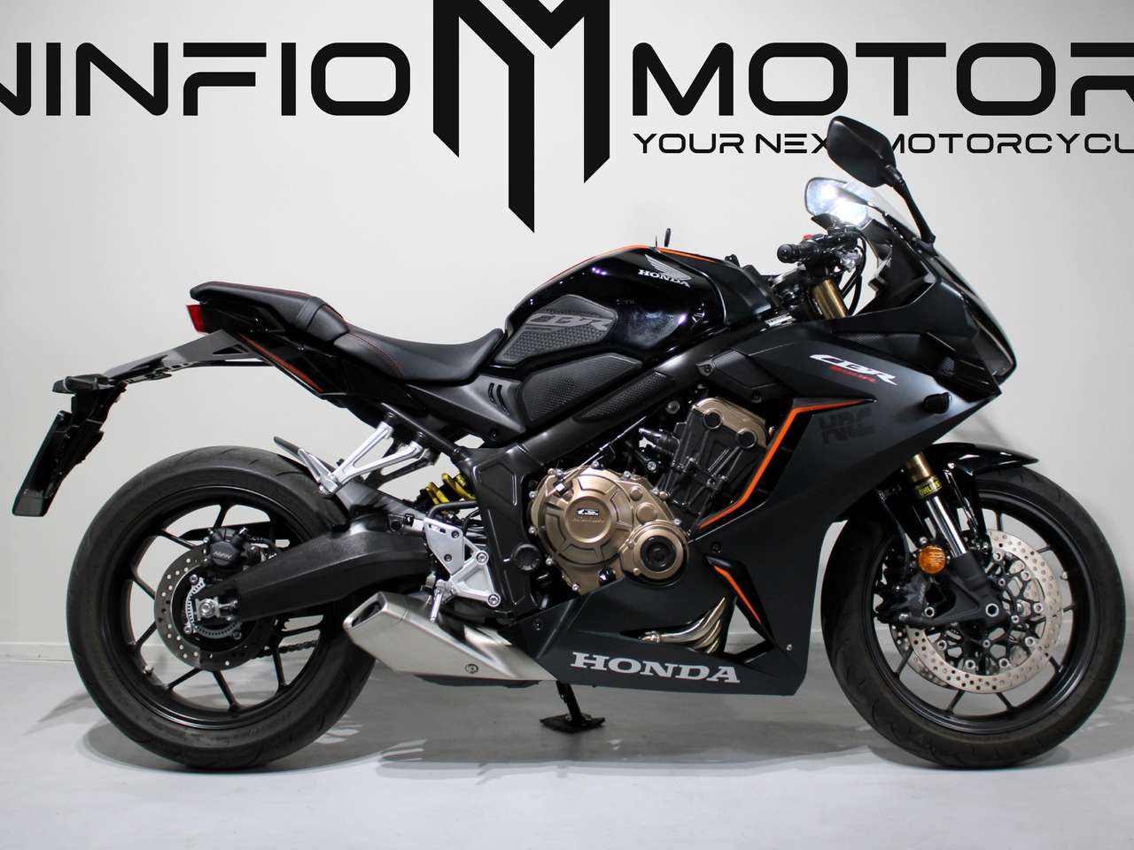 Honda CBR 650 R