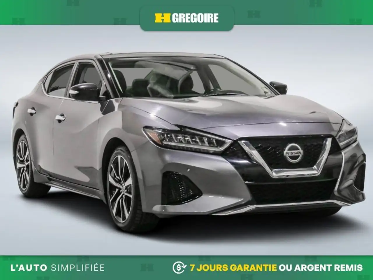 2022 Nissan Maxima
