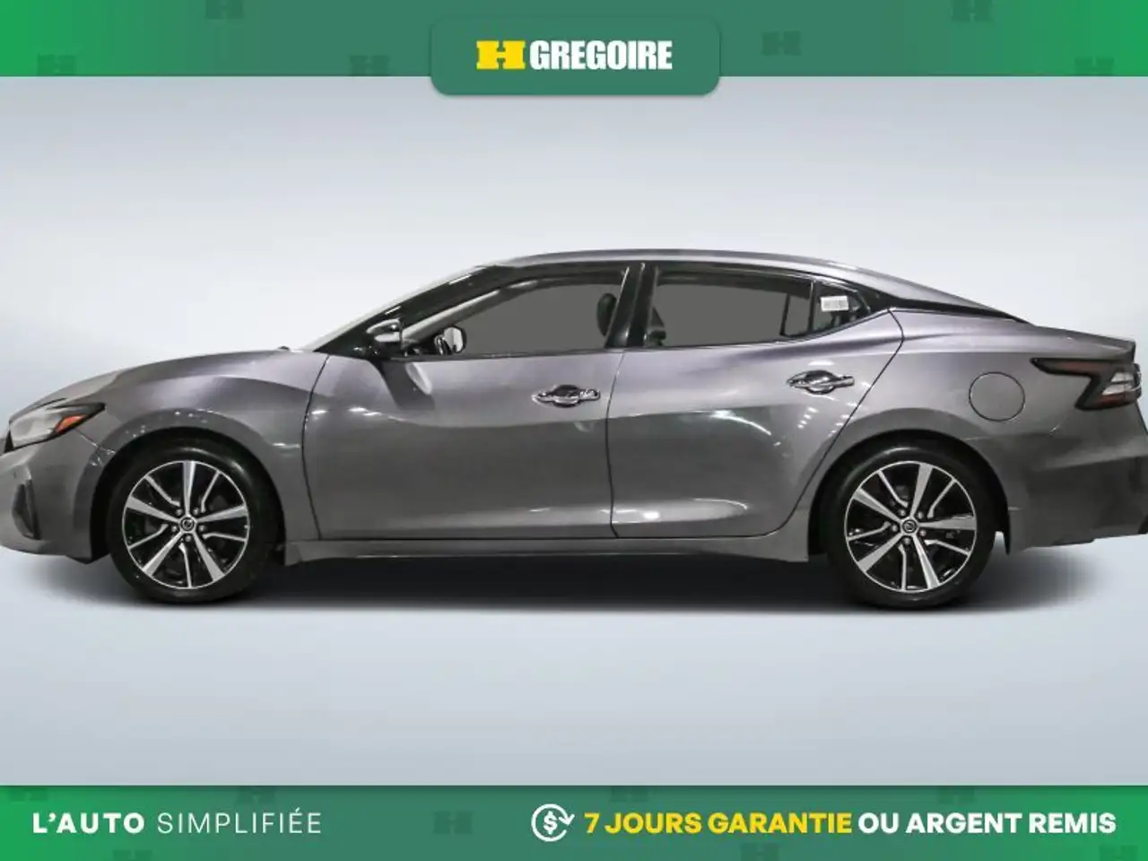 Nissan Maxima снимка Nissan Maxima