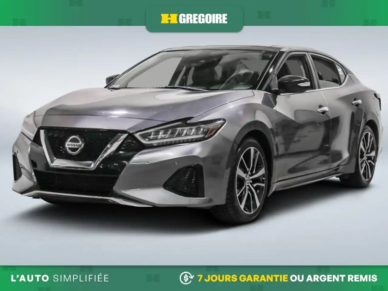 Nissan Maxima снимка Nissan Maxima