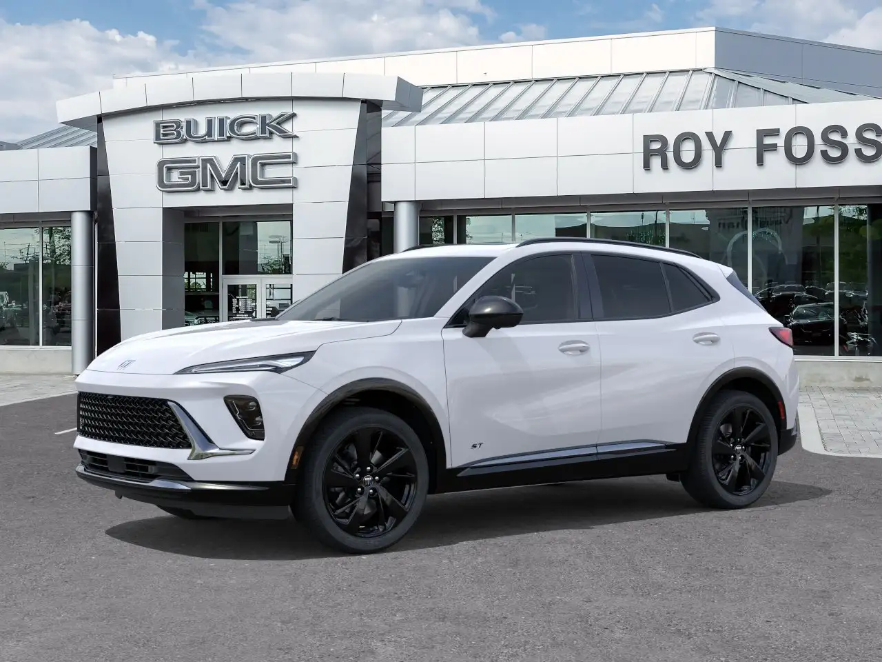 2026 Buick Envision