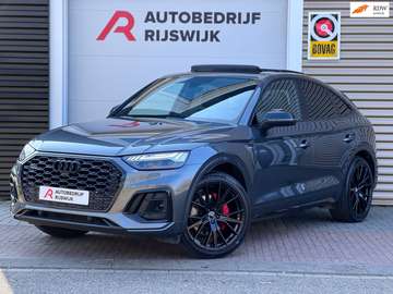 Sportback 55 TFSI e S edition Competition Lucht/36