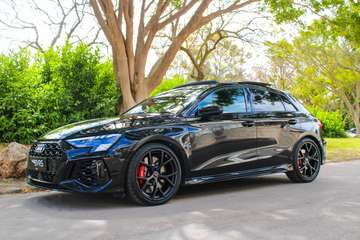 Sportback quattro S tronic 294kW