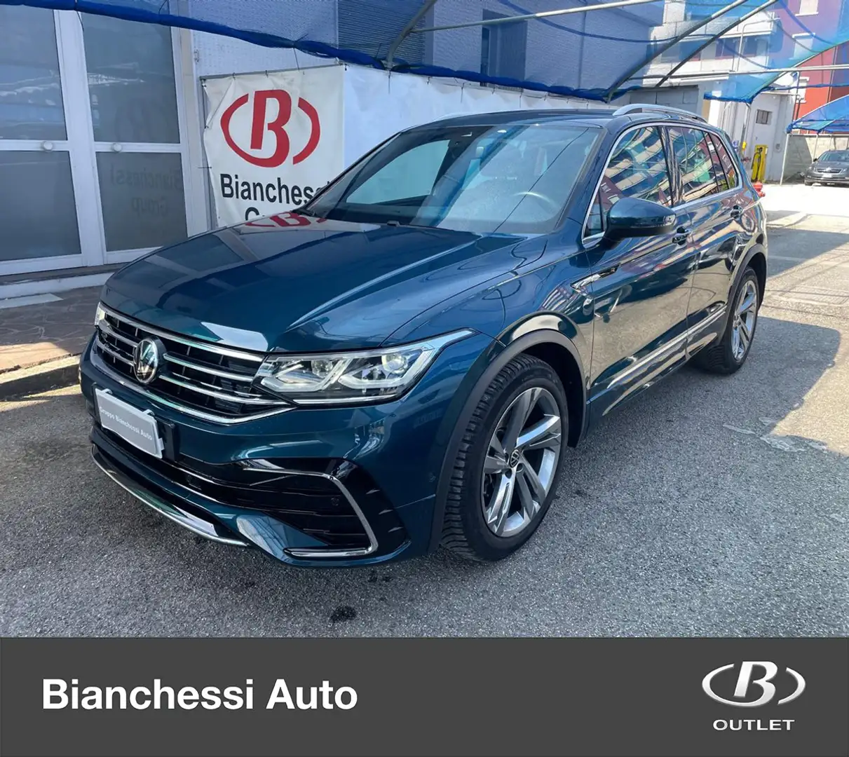 Volkswagen Tiguan 1.5 TSI 150CV DSG ACT R-Line - 1
