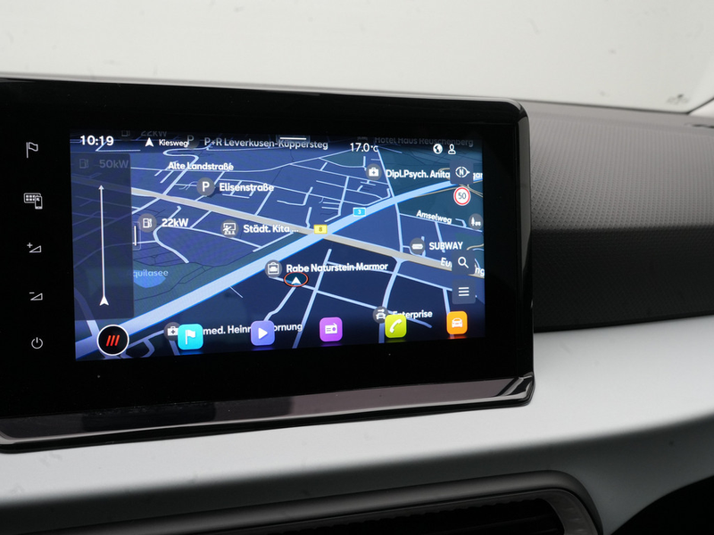 SEAT Arona Style NAVI VIRT ACC KAM SHZ CARPLAY LED — photo 8