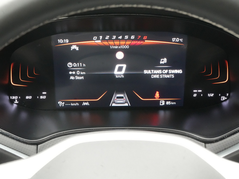SEAT Arona Style NAVI VIRT ACC KAM SHZ CARPLAY LED — photo 5