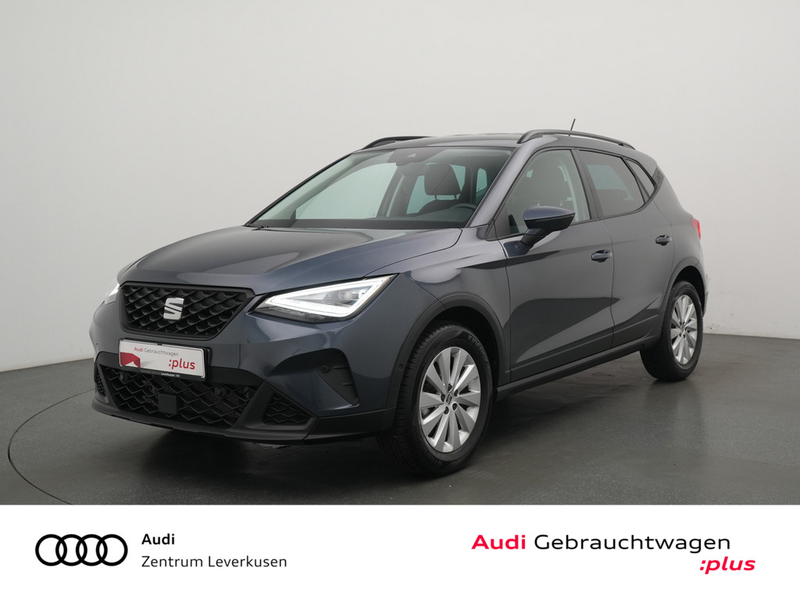 SEAT Arona Style NAVI VIRT ACC KAM SHZ CARPLAY LED