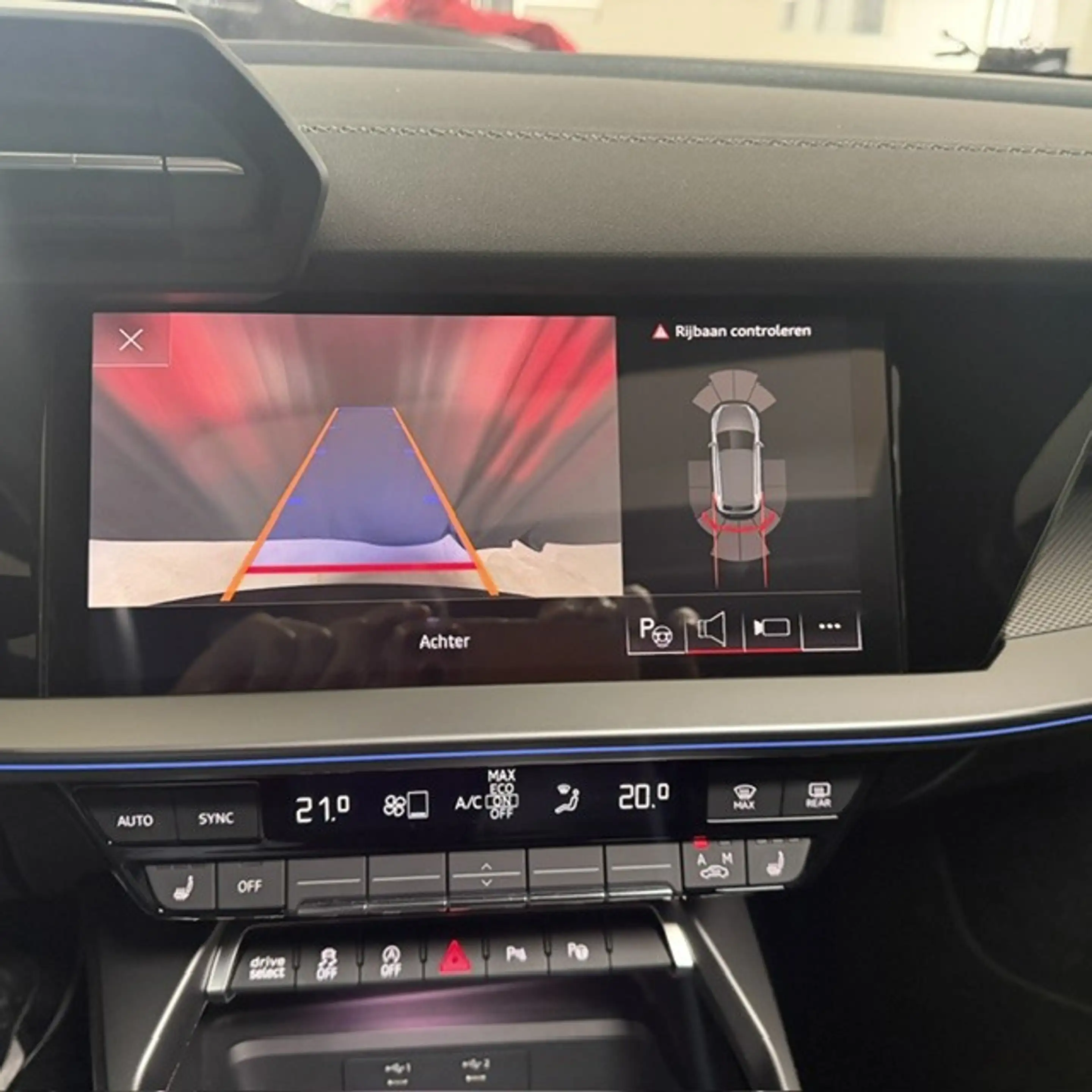 Audi A3 SPORTBACK. S line, Pano/Autom/drive.vol 35 TFSI ed — photo 15