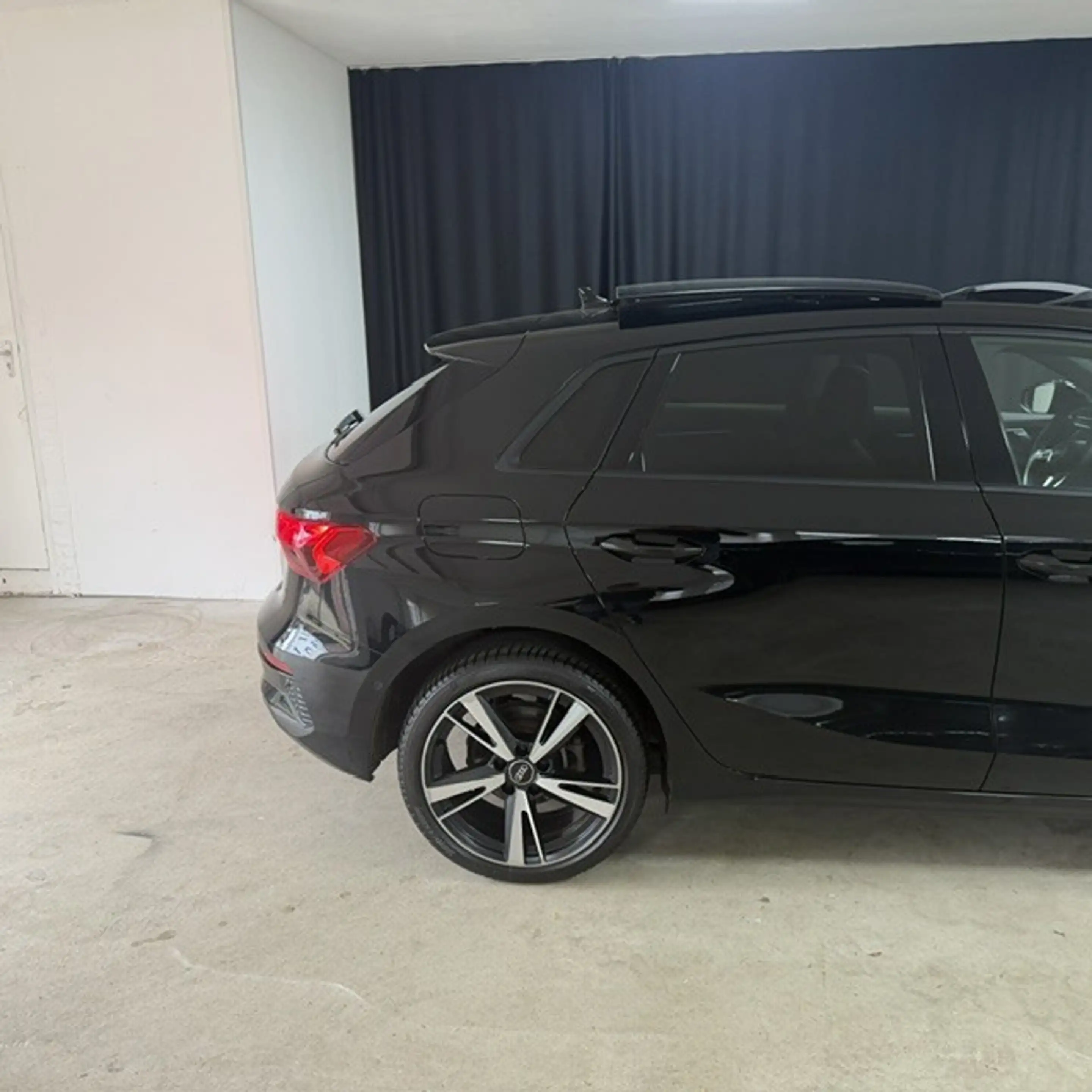 Audi A3 SPORTBACK. S line, Pano/Autom/drive.vol 35 TFSI ed — photo 8