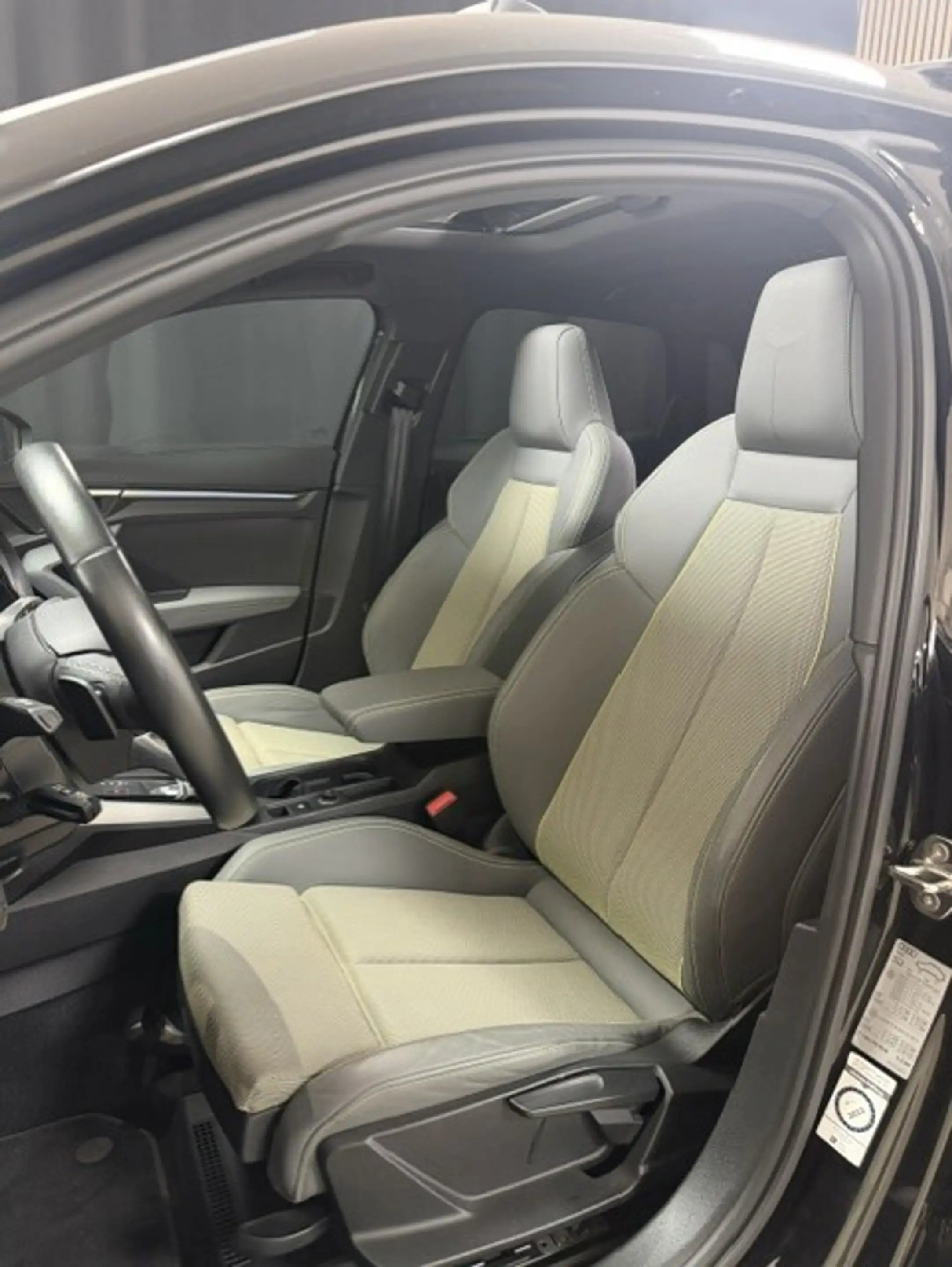 Audi A3 SPORTBACK. S line, Pano/Autom/drive.vol 35 TFSI ed — photo 11