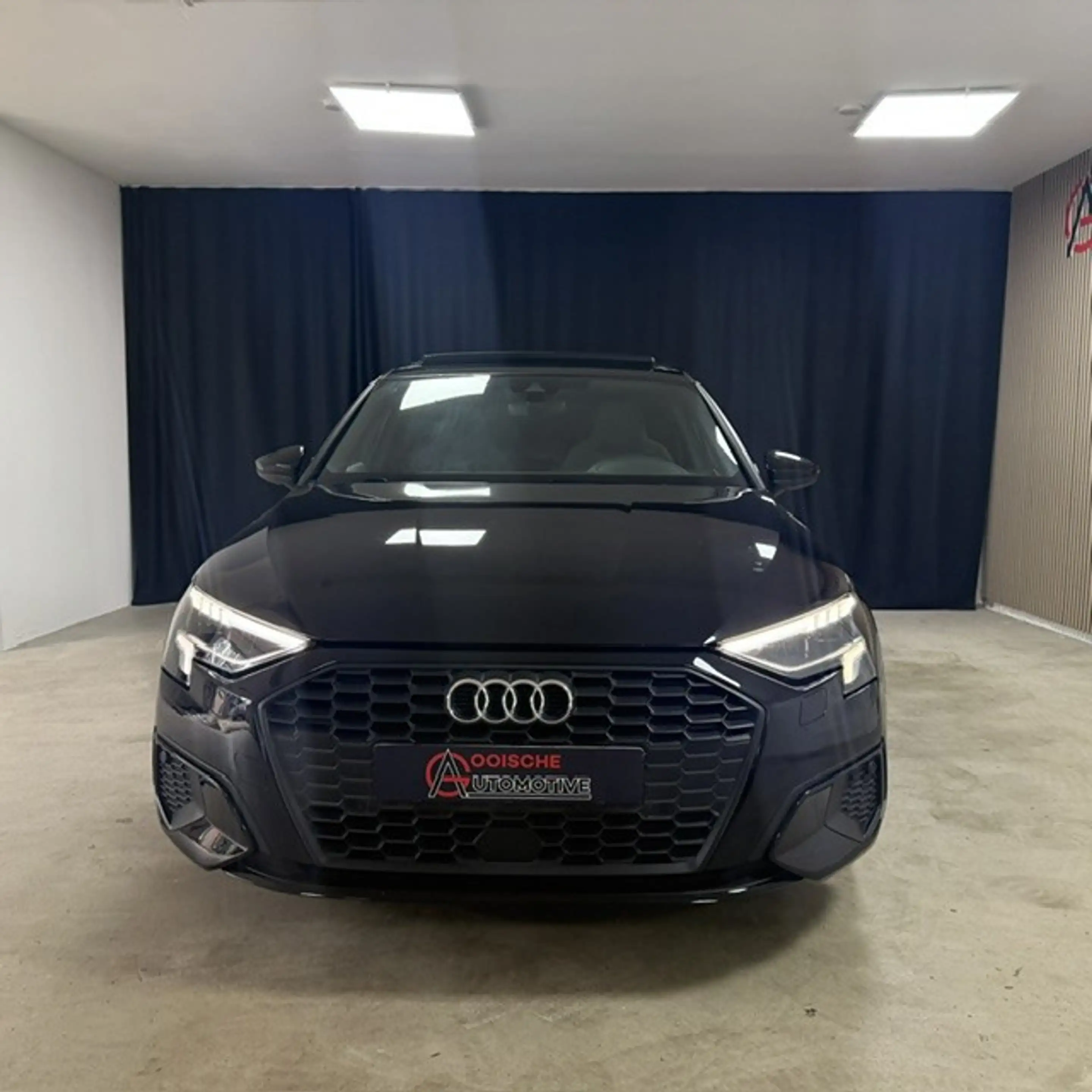 Audi A3 SPORTBACK. S line, Pano/Autom/drive.vol 35 TFSI ed — photo 2