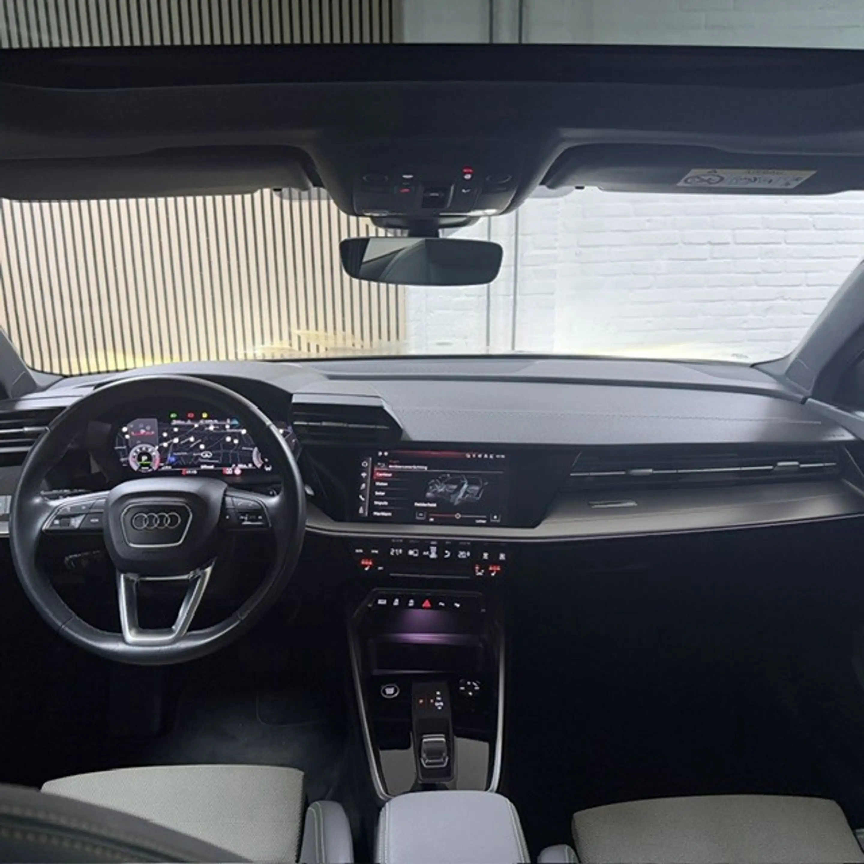 Audi A3 SPORTBACK. S line, Pano/Autom/drive.vol 35 TFSI ed — photo 12