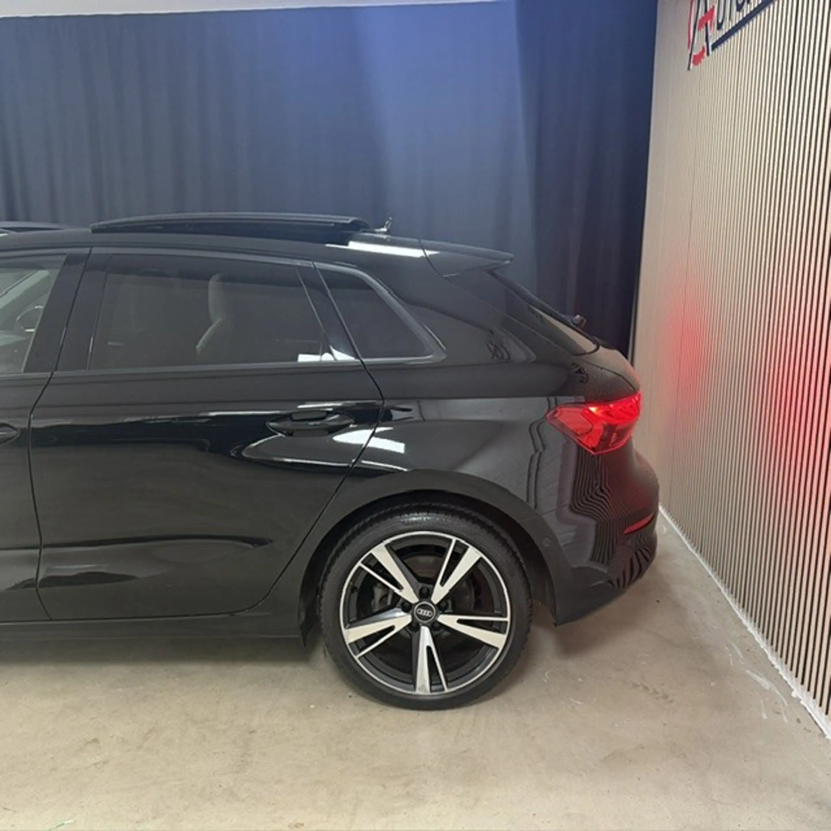 Audi A3 SPORTBACK. S line, Pano/Autom/drive.vol 35 TFSI ed — photo 5