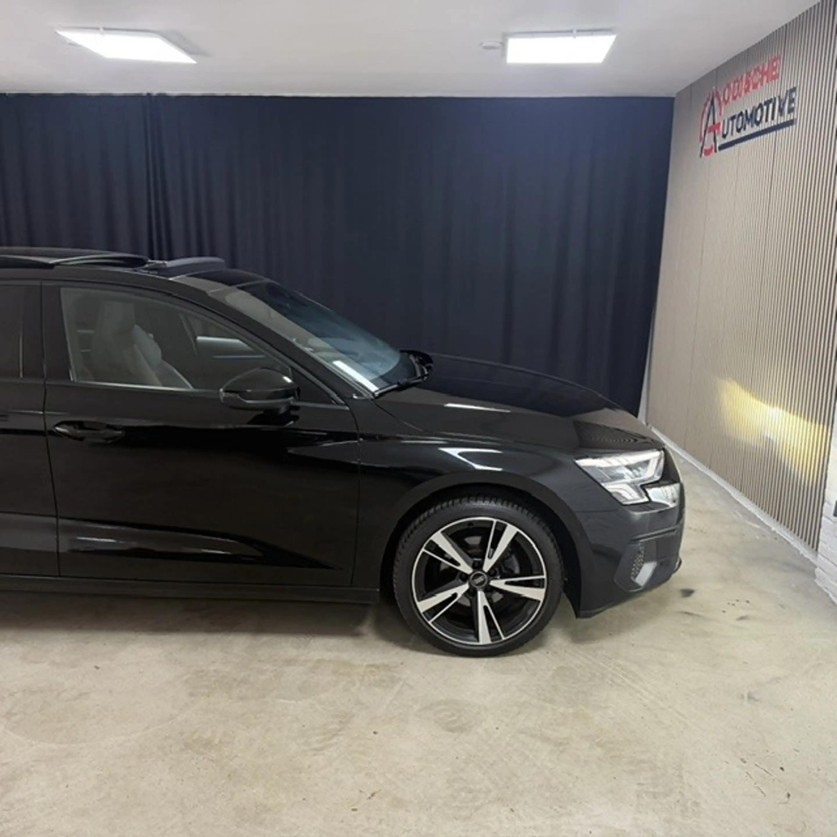 Audi A3 SPORTBACK. S line, Pano/Autom/drive.vol 35 TFSI ed — photo 7