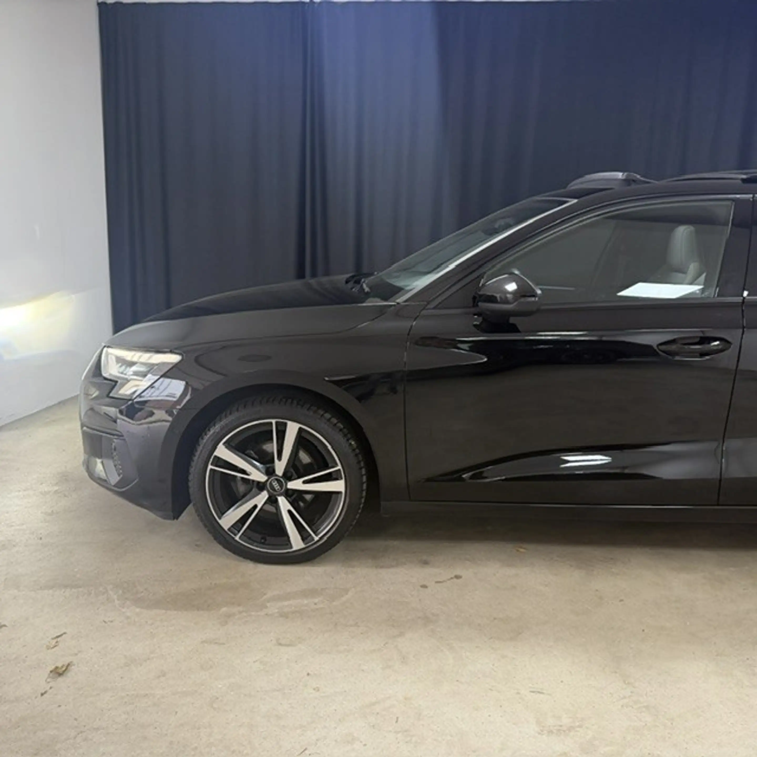 Audi A3 SPORTBACK. S line, Pano/Autom/drive.vol 35 TFSI ed — photo 4