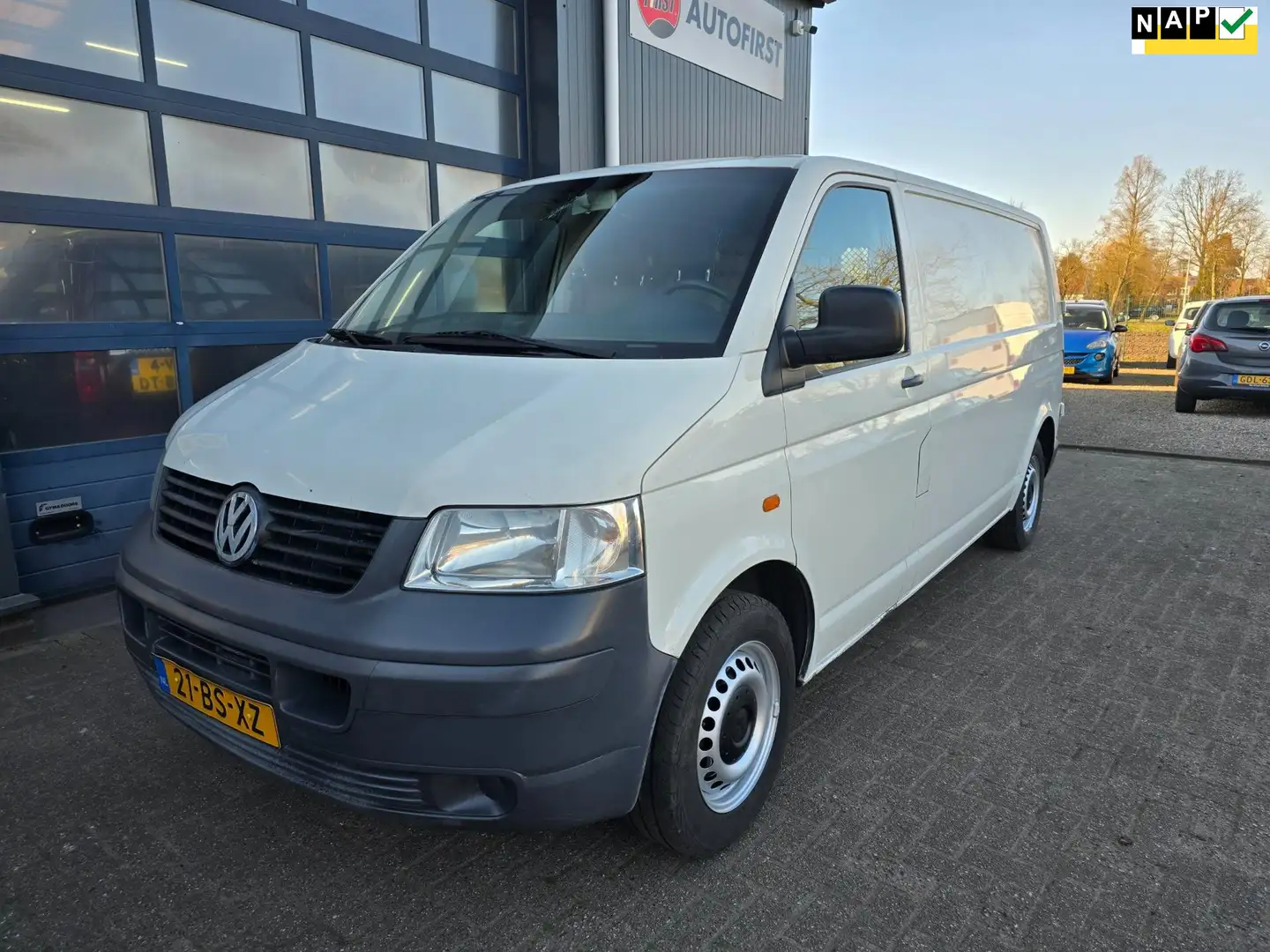 Volkswagen Transporter 2.5 TDI 340 - 1